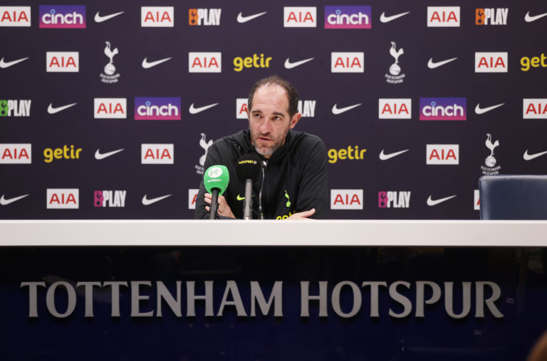 Photo by Tottenham Hotspur FC/Tottenham Hotspur FC via Getty Images