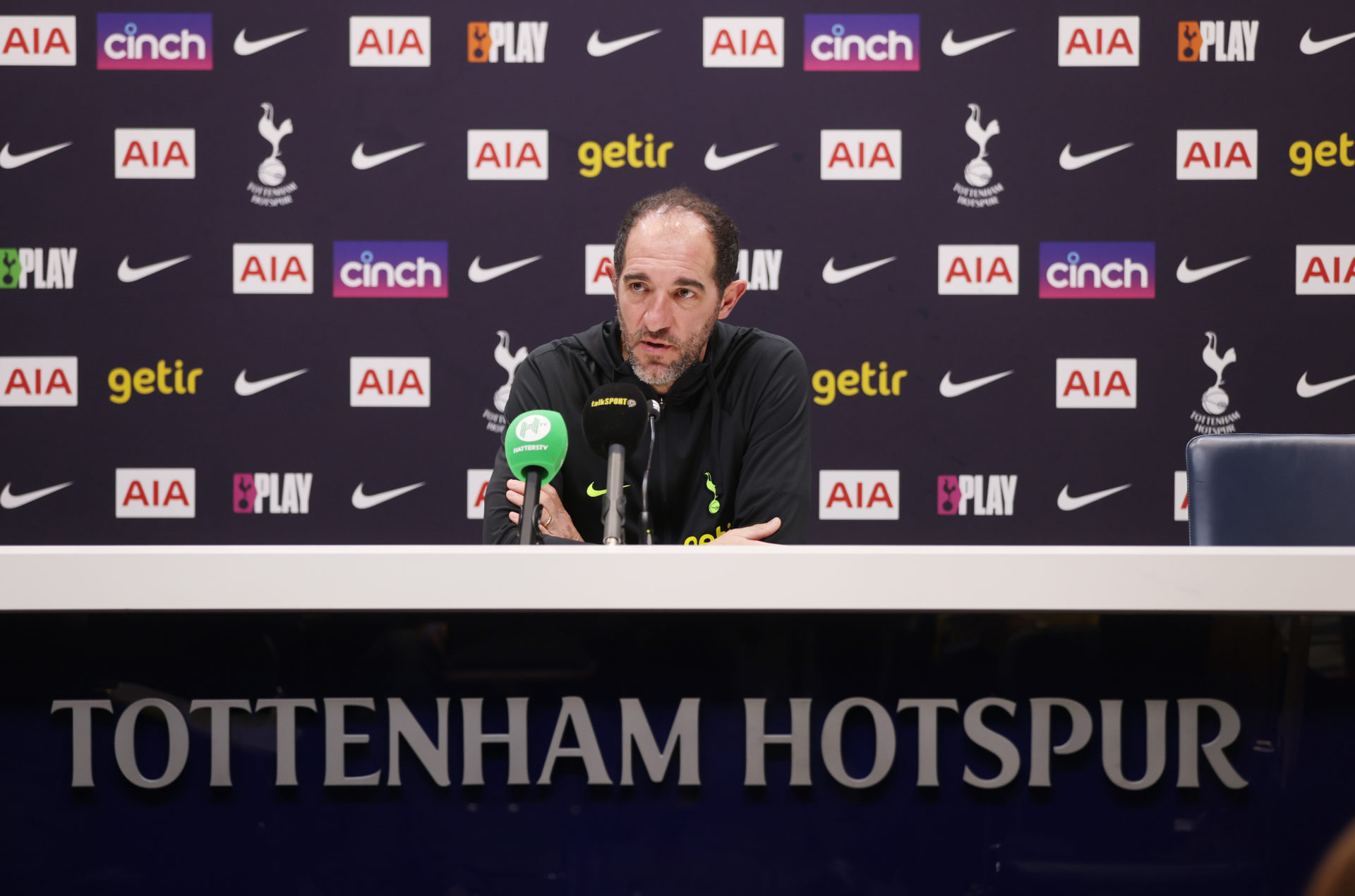 Photo by Tottenham Hotspur FC/Tottenham Hotspur FC via Getty Images