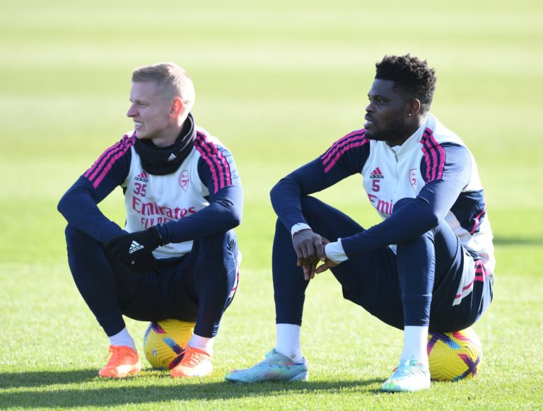Photo by Stuart MacFarlane/Arsenal FC via Getty Images