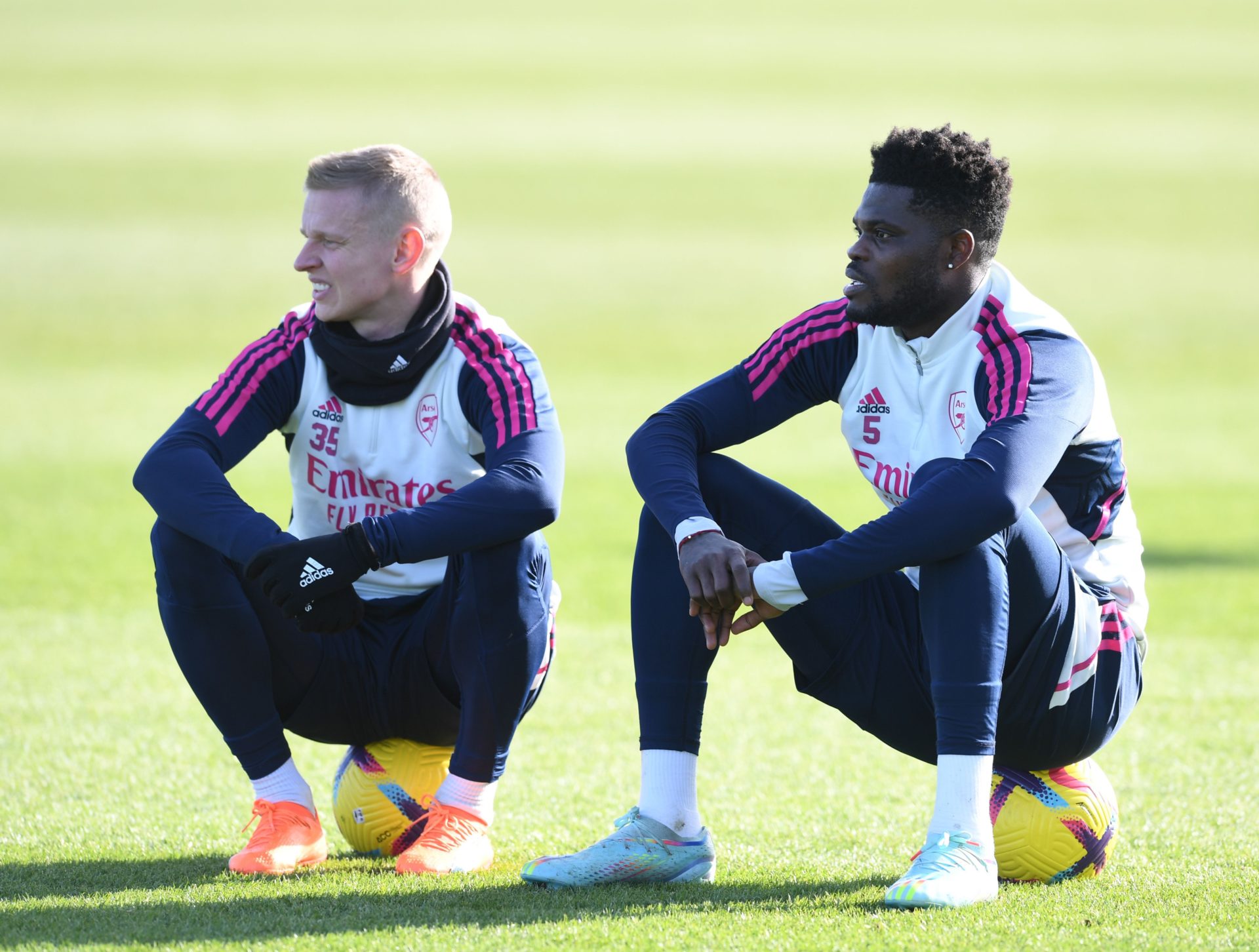 Photo by Stuart MacFarlane/Arsenal FC via Getty Images