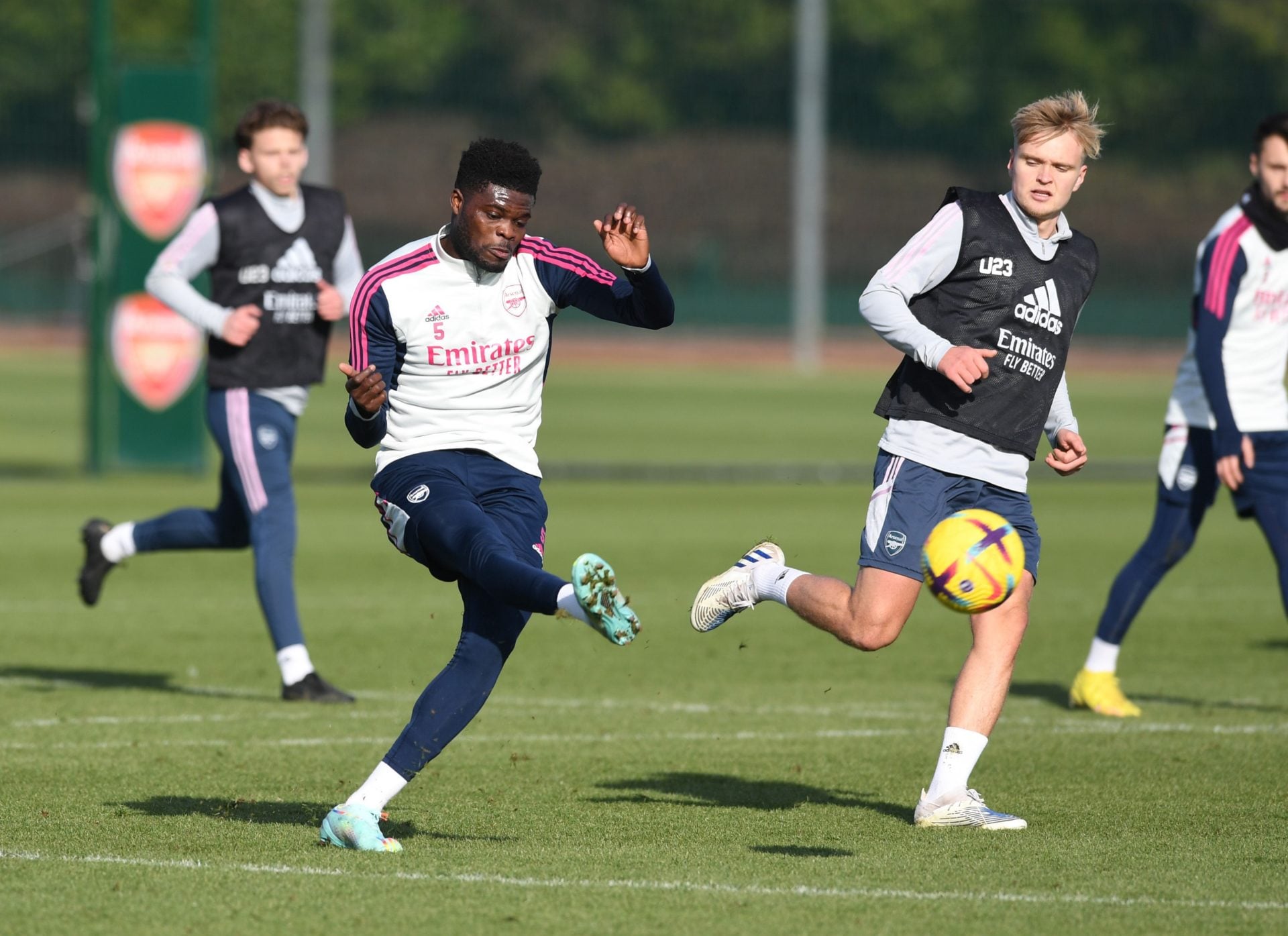 Photo by Stuart MacFarlane/Arsenal FC via Getty Images