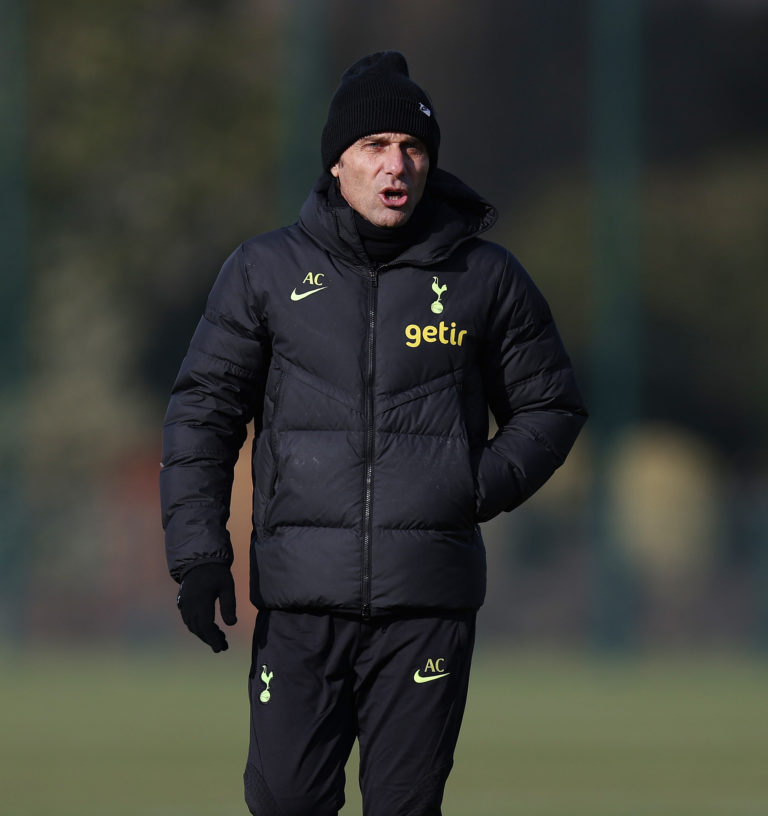 Photo by Tottenham Hotspur FC/Tottenham Hotspur FC via Getty Images