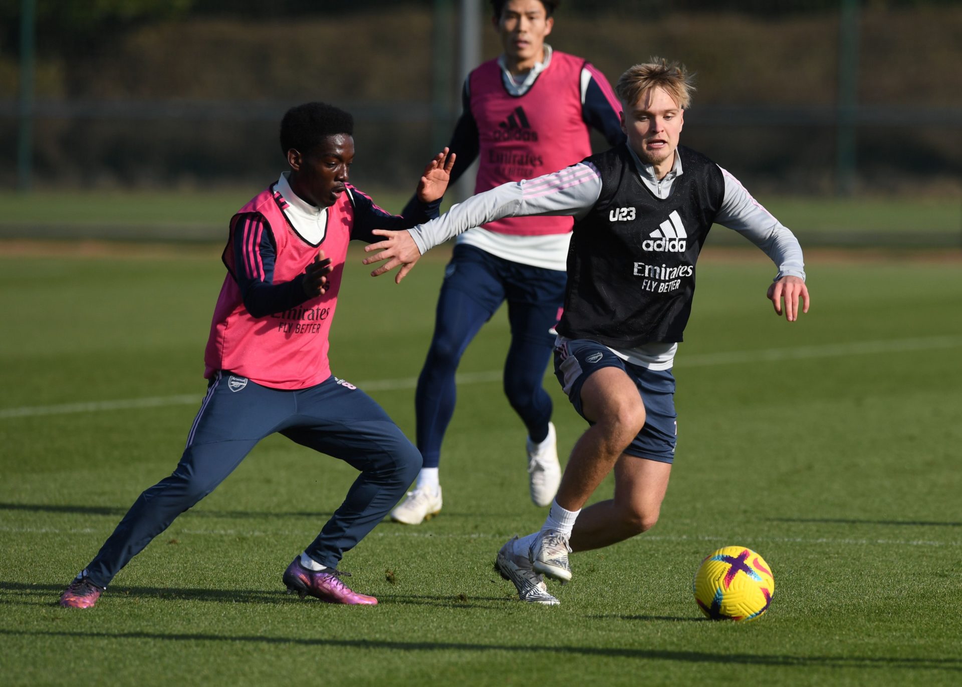 Photo by Stuart MacFarlane/Arsenal FC via Getty Images