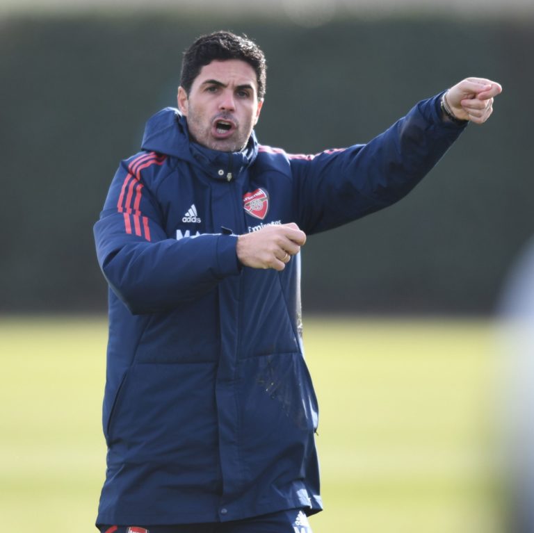 Photo by Stuart MacFarlane/Arsenal FC via Getty Images