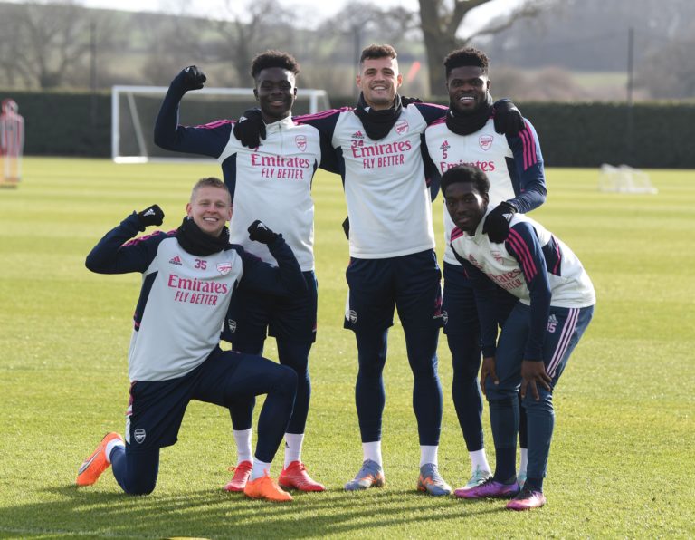 Photo by Stuart MacFarlane/Arsenal FC via Getty Images