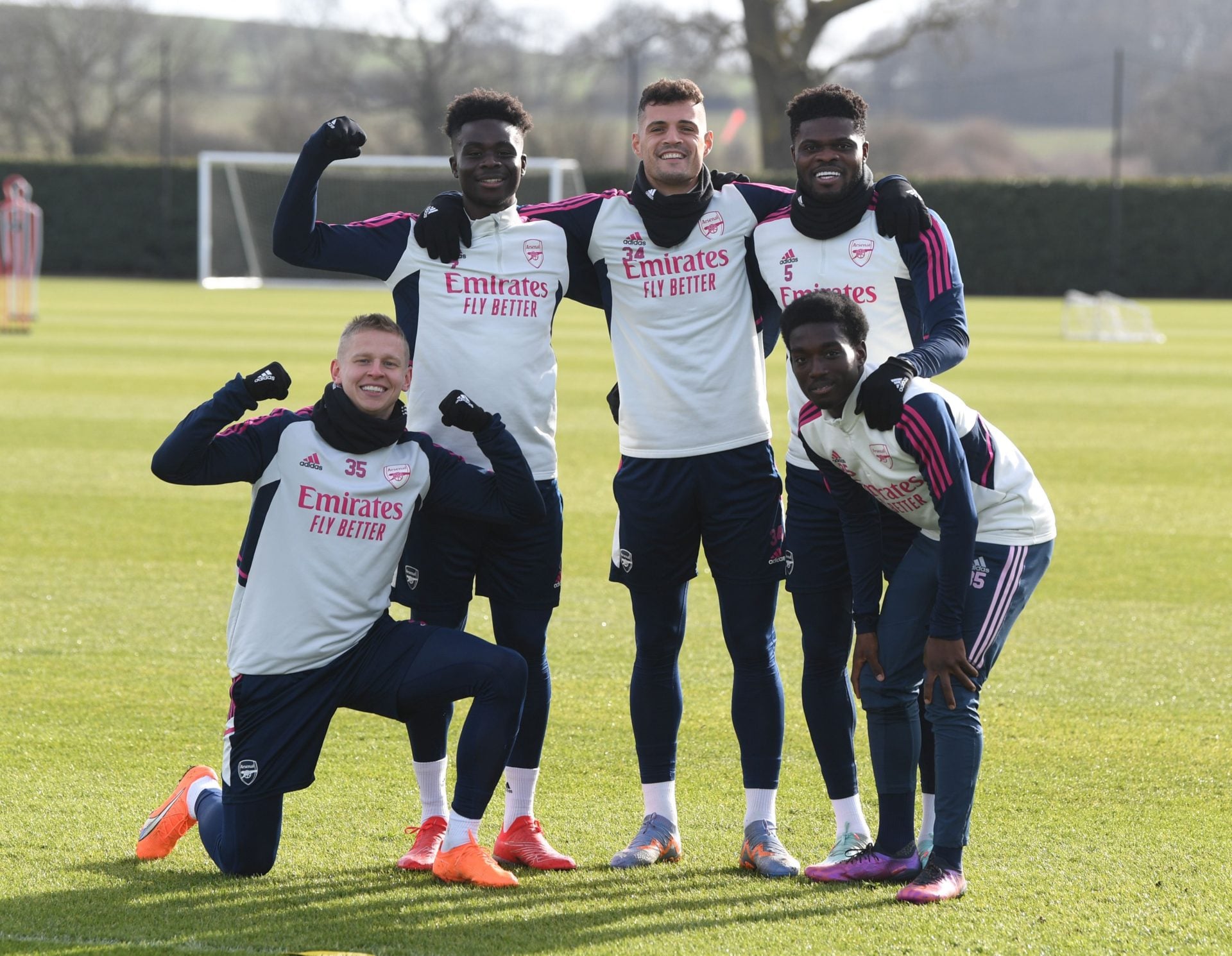 Photo by Stuart MacFarlane/Arsenal FC via Getty Images