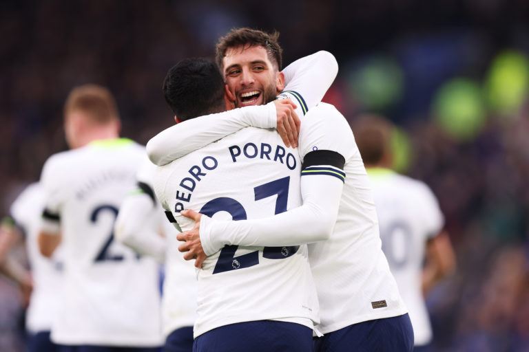 Photo by Tottenham Hotspur FC/Tottenham Hotspur FC via Getty Images
