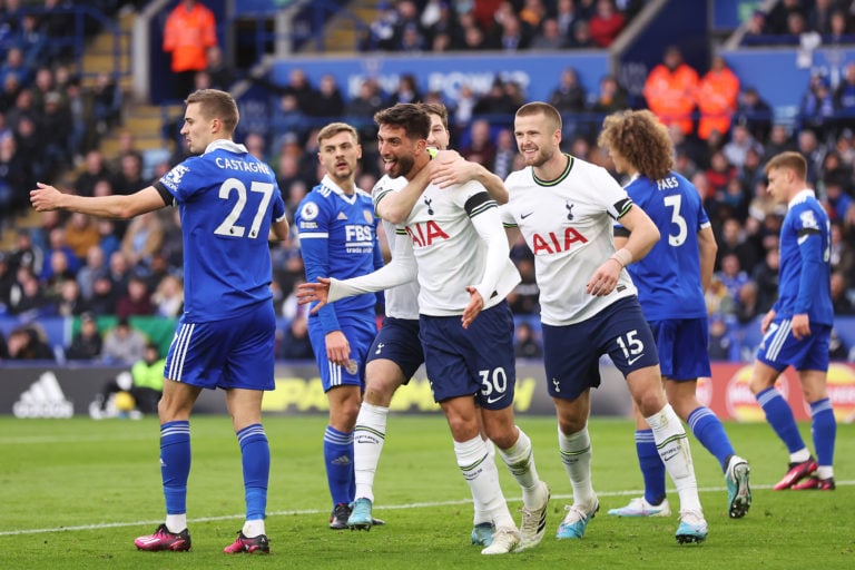 Photo by Tottenham Hotspur FC/Tottenham Hotspur FC via Getty Images