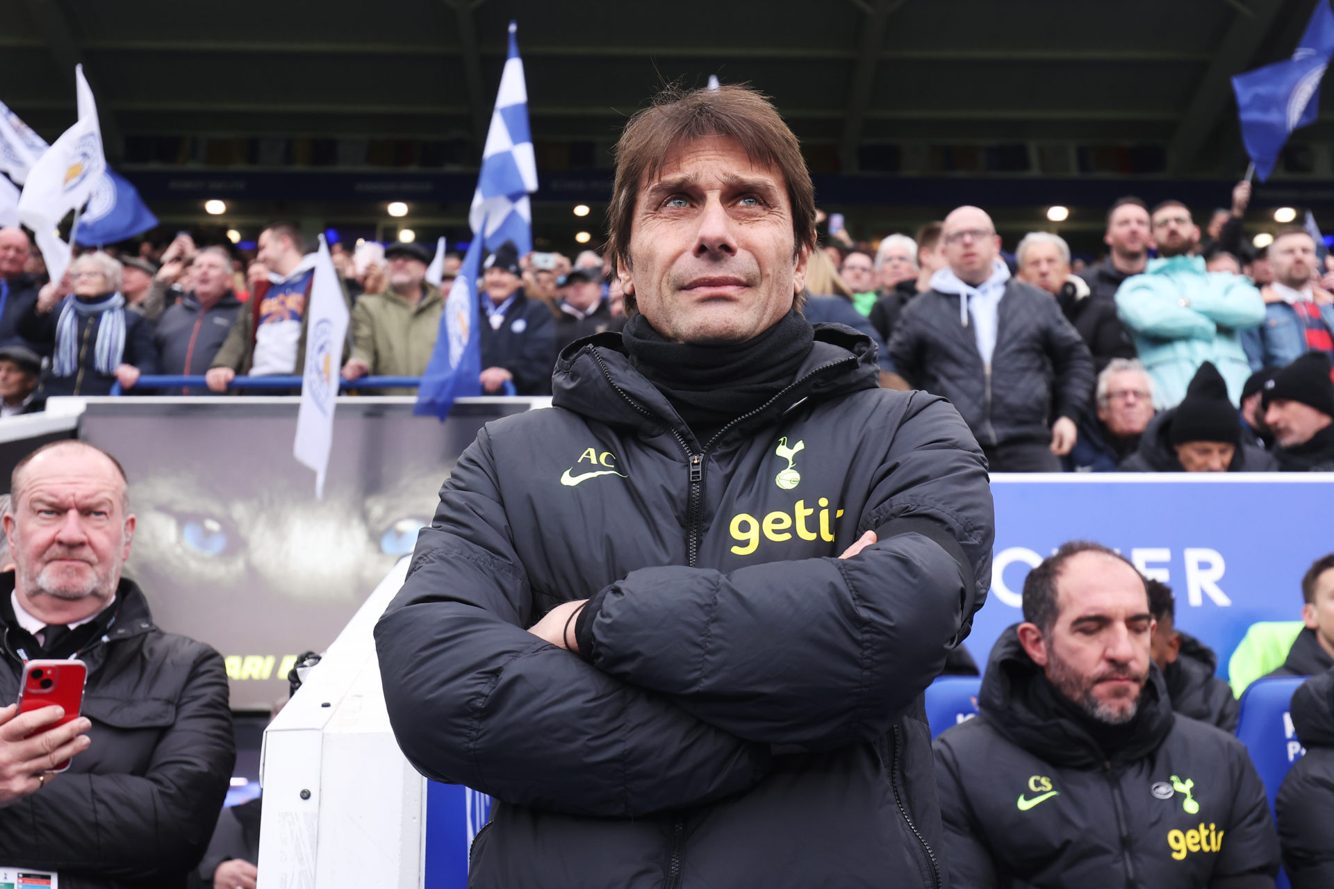 Photo by Tottenham Hotspur FC/Tottenham Hotspur FC via Getty Images