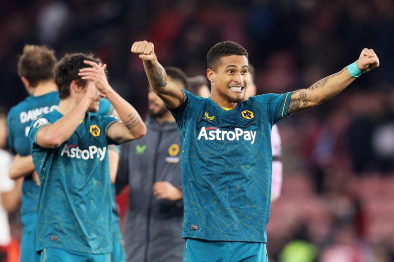 Photo by Jack Thomas - WWFC/Wolves via Getty Images
