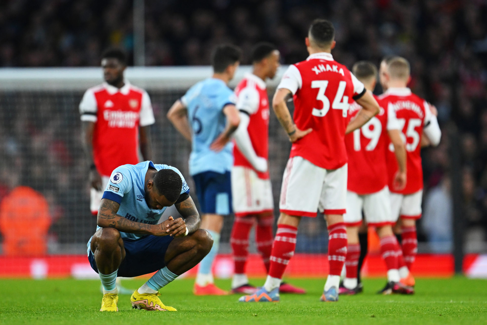 Photo by Clive Mason/Getty Images