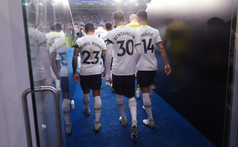 Photo by Tottenham Hotspur FC/Tottenham Hotspur FC via Getty Images