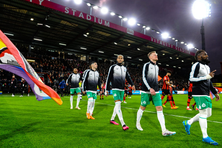 Photo by Serena Taylor/Newcastle United via Getty Images