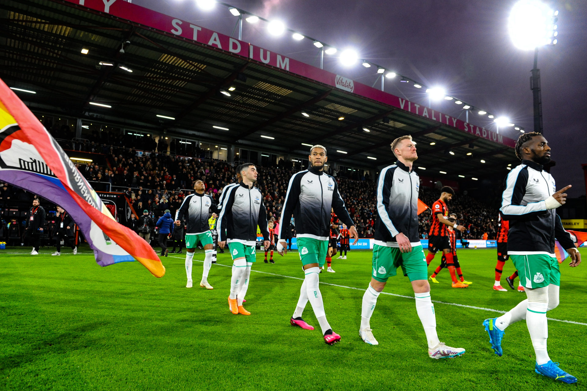 Photo by Serena Taylor/Newcastle United via Getty Images