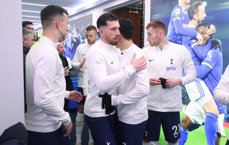 Photo by Tottenham Hotspur FC/Tottenham Hotspur FC via Getty Images