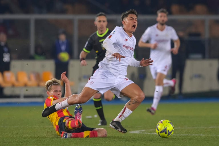 Photo by Fabio Rossi/AS Roma via Getty Images