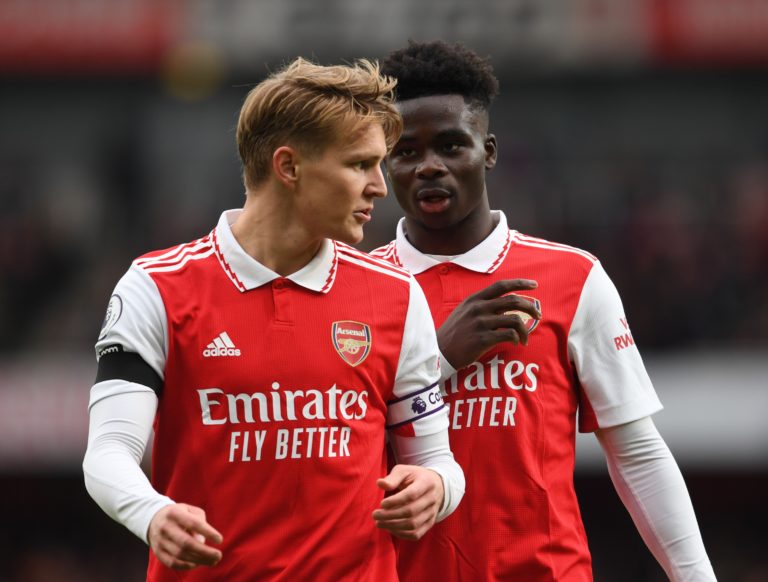 Photo by Stuart MacFarlane/Arsenal FC via Getty Images