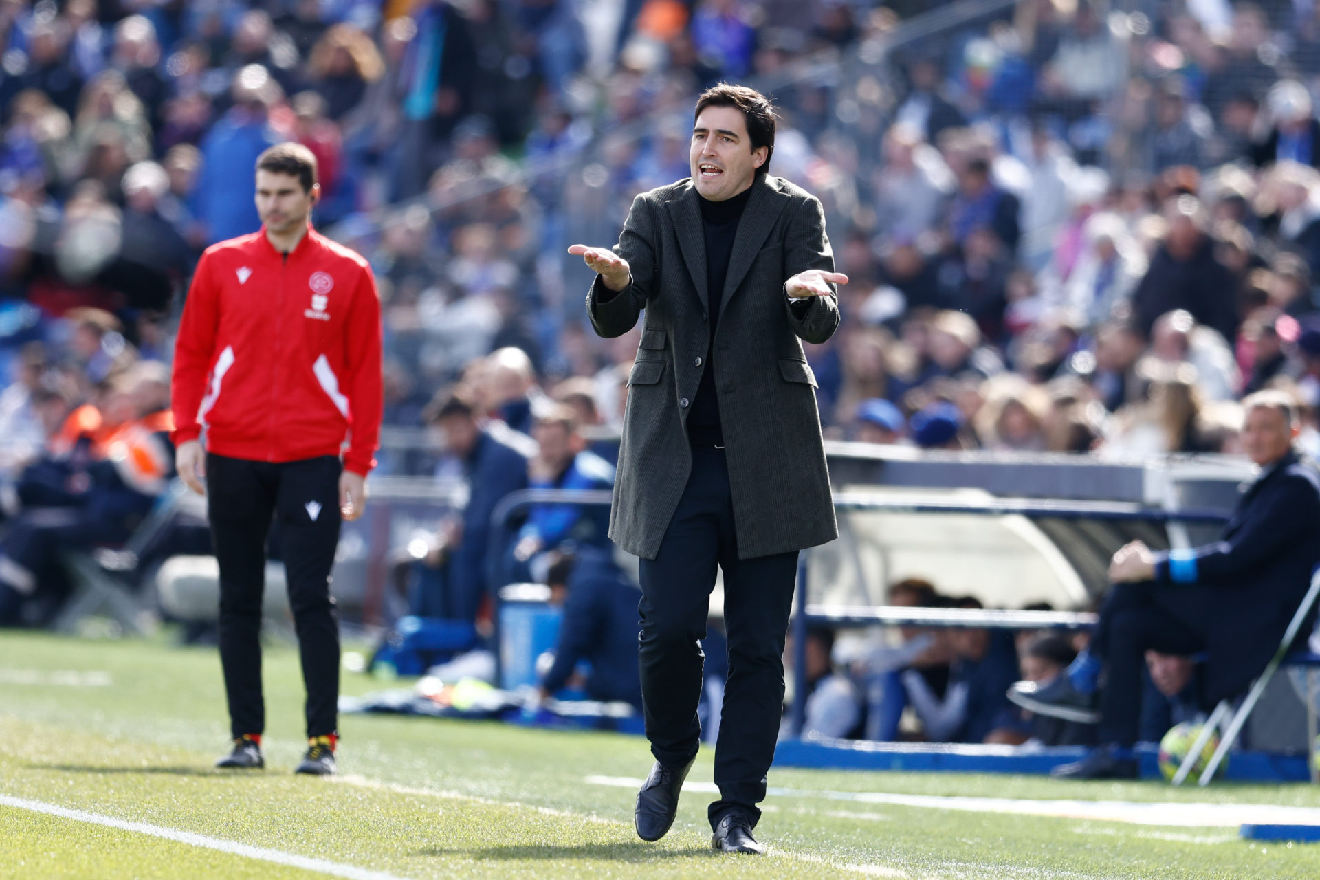 Photo By Oscar J. Barroso/Europa Press via Getty Images