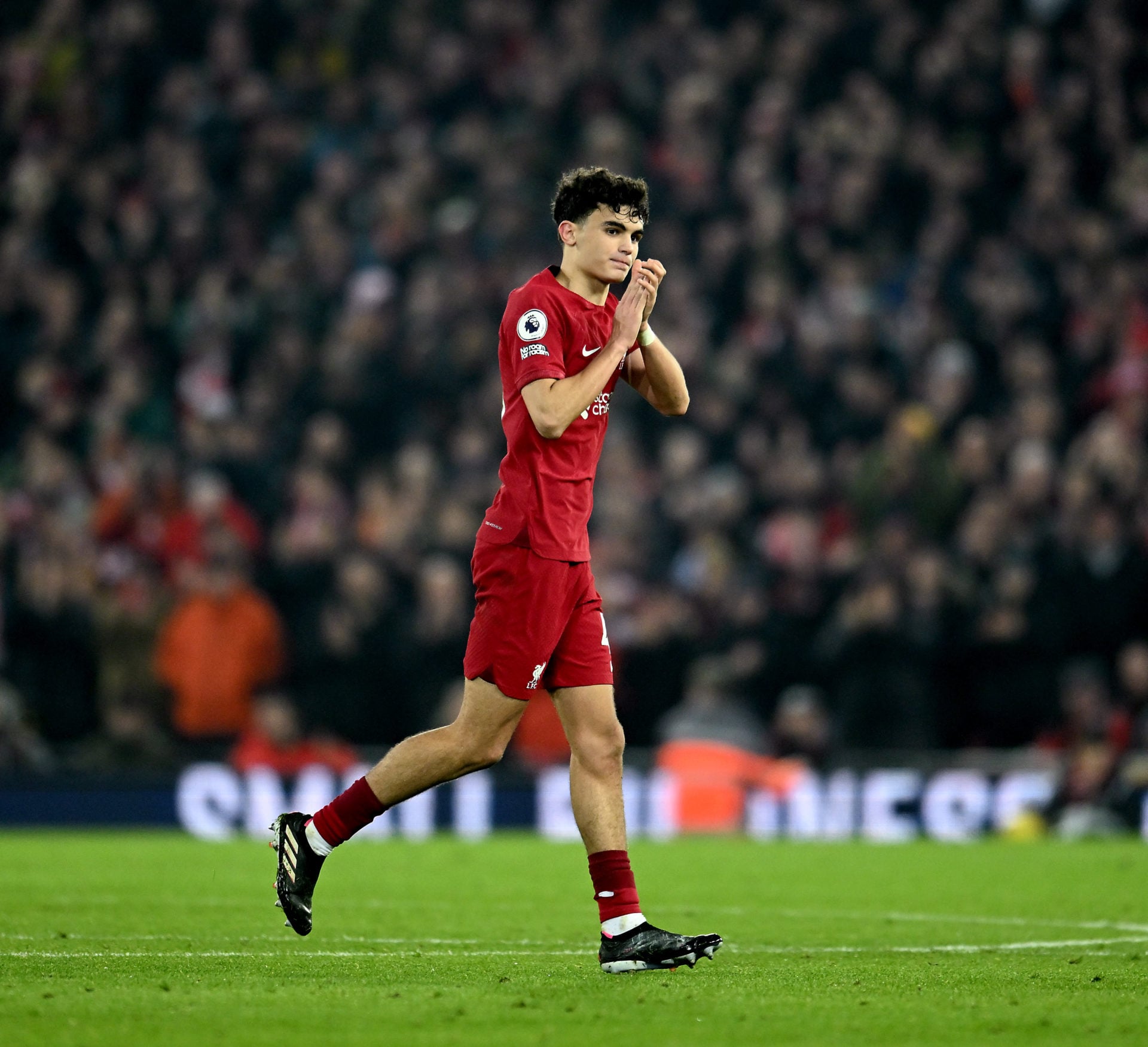 Photo by Andrew Powell/Liverpool FC via Getty Images
