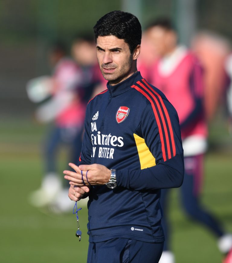 Photo by Stuart MacFarlane/Arsenal FC via Getty Images