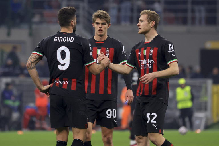Photo by Giuseppe Cottini/AC Milan via Getty Images