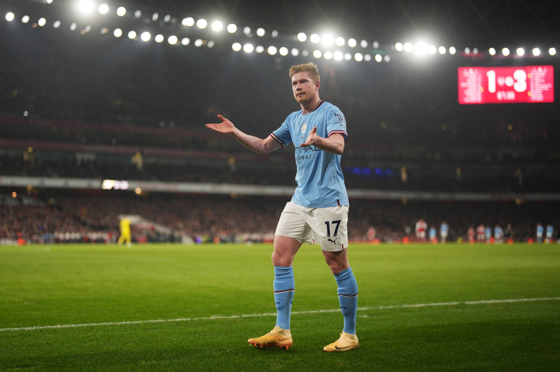 Photo by Tom Flathers/Manchester City FC via Getty Images