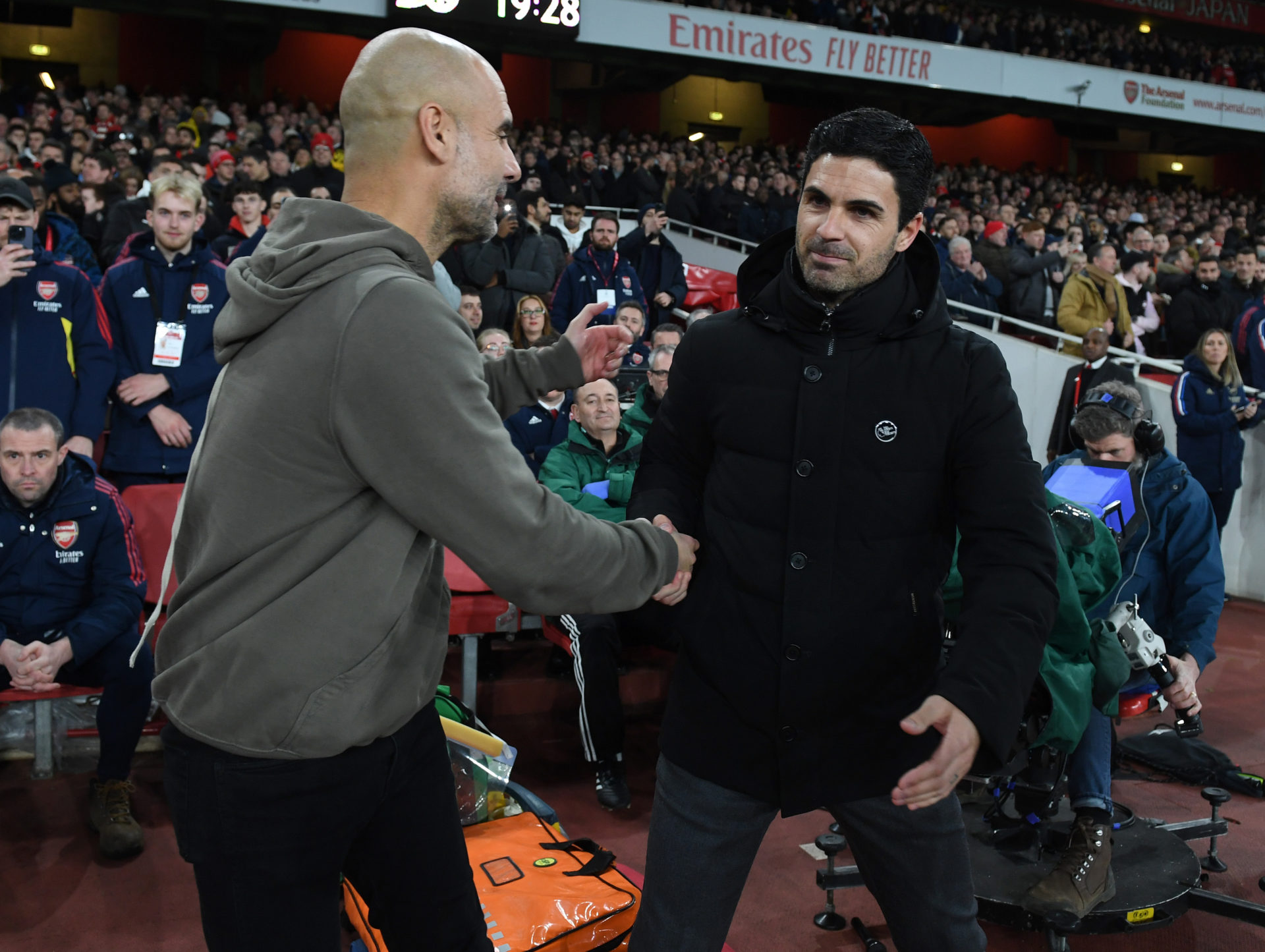 Photo by David Price/Arsenal FC via Getty Images