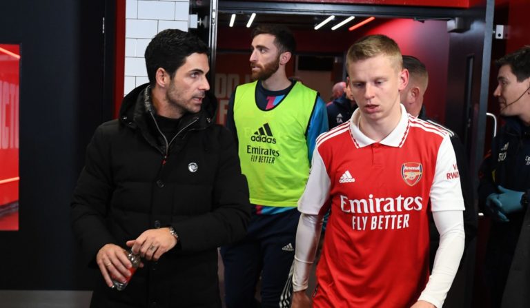 Photo by Stuart MacFarlane/Arsenal FC via Getty Images