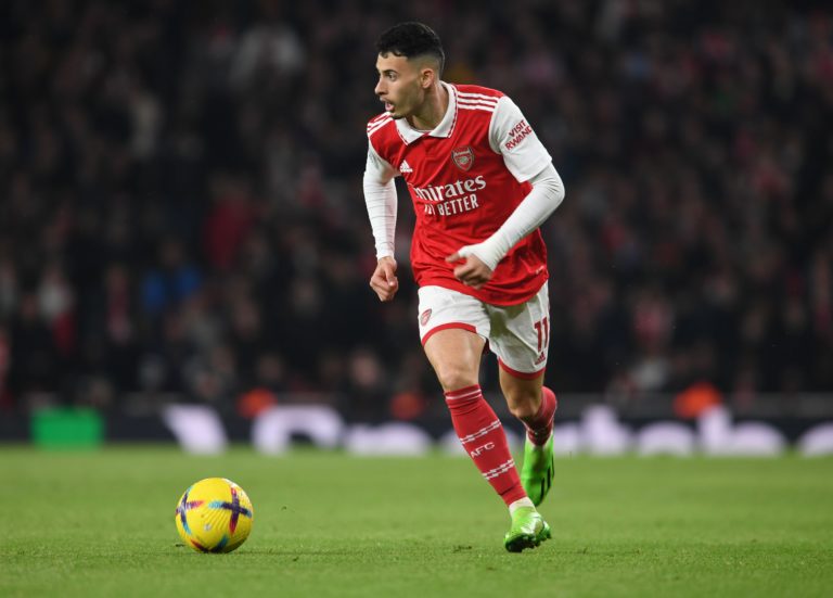 Photo by Stuart MacFarlane/Arsenal FC via Getty Images