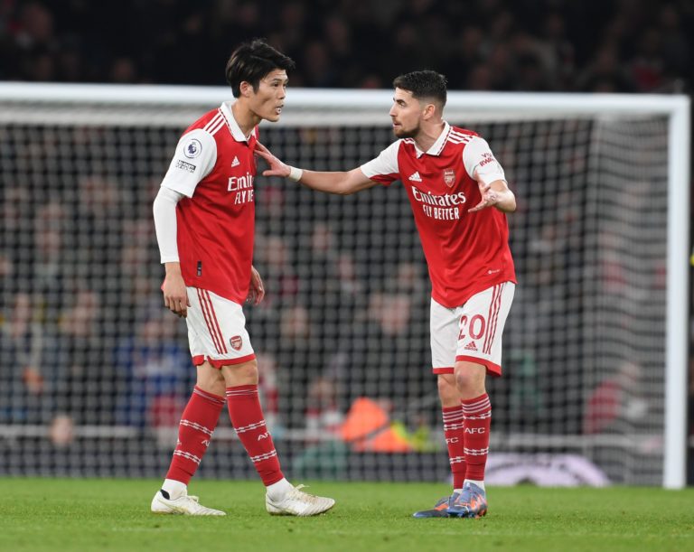Photo by Stuart MacFarlane/Arsenal FC via Getty Images