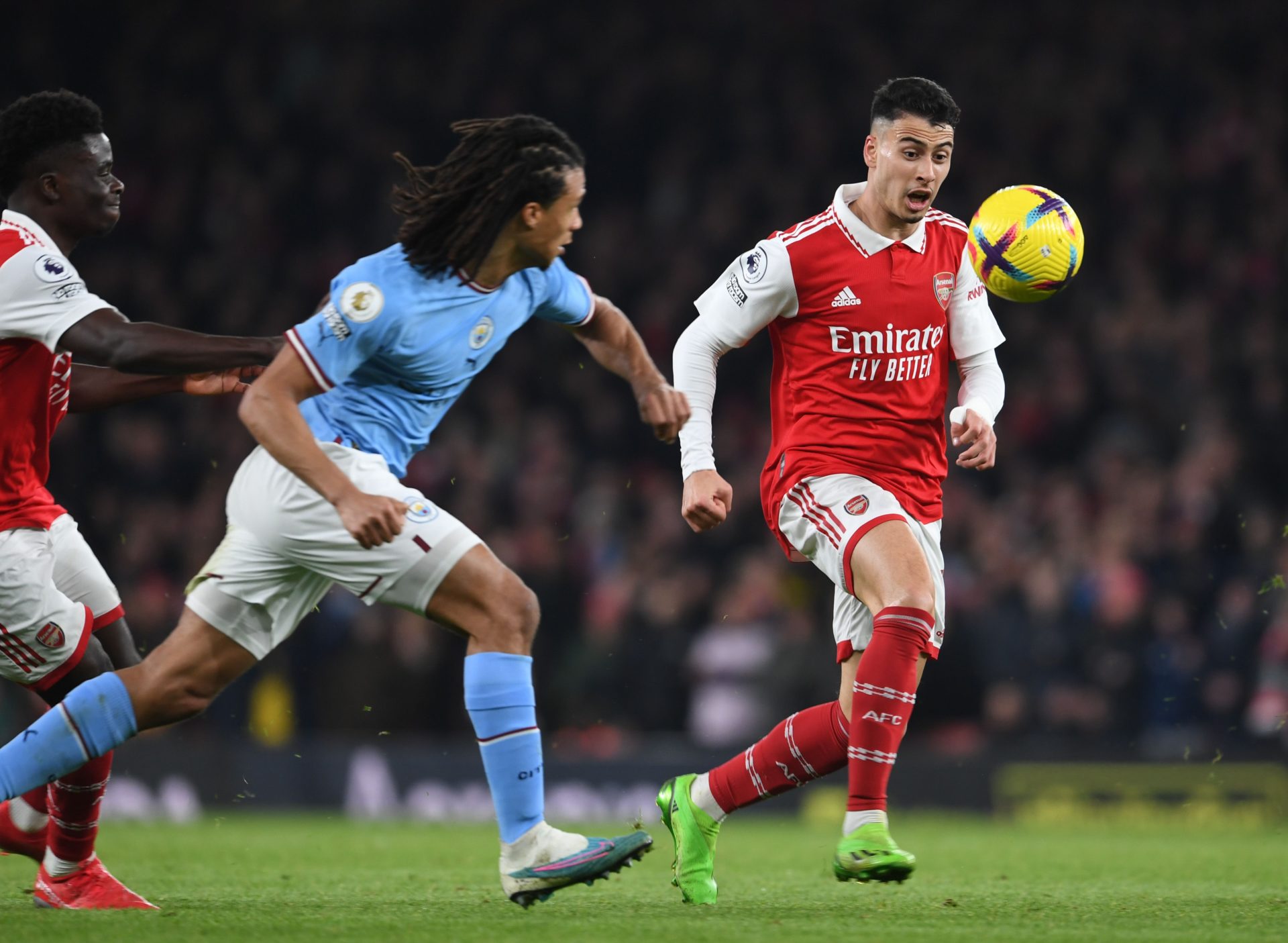 Photo by Stuart MacFarlane/Arsenal FC via Getty Images