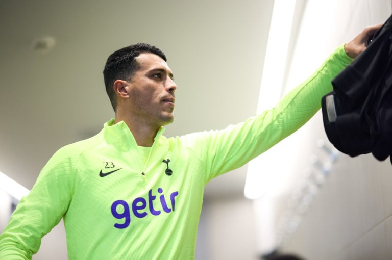 Photo by Tottenham Hotspur FC/Tottenham Hotspur FC via Getty Images