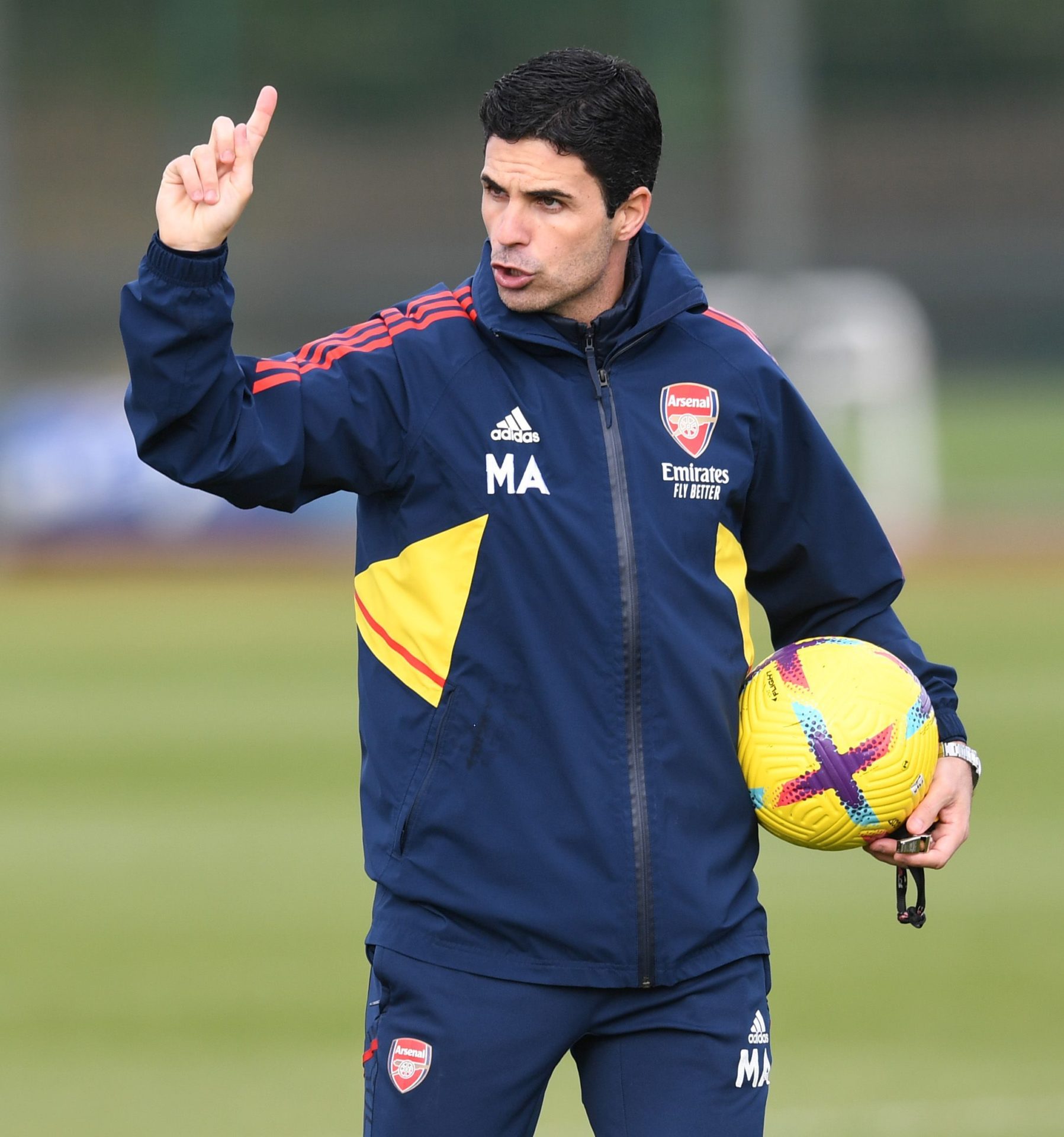 Photo by Stuart MacFarlane/Arsenal FC via Getty Images
