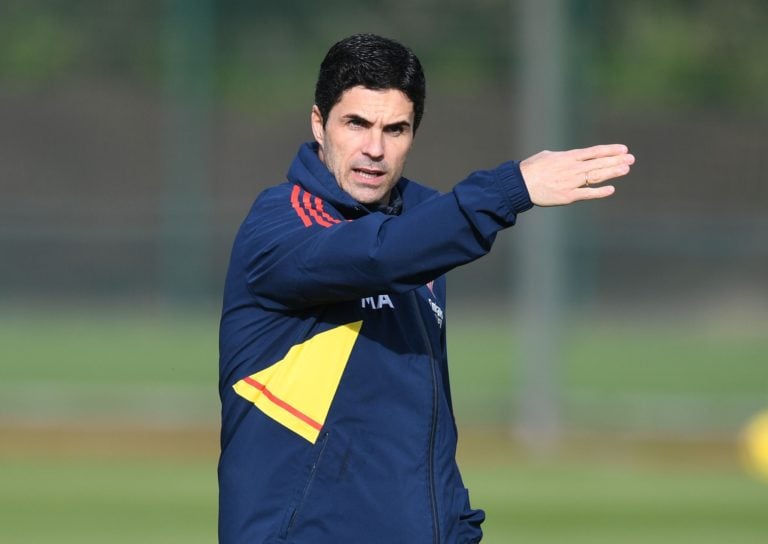 Photo by Stuart MacFarlane/Arsenal FC via Getty Images