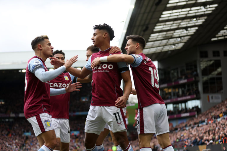 Photo by Neville Williams/Aston Villa FC via Getty Images