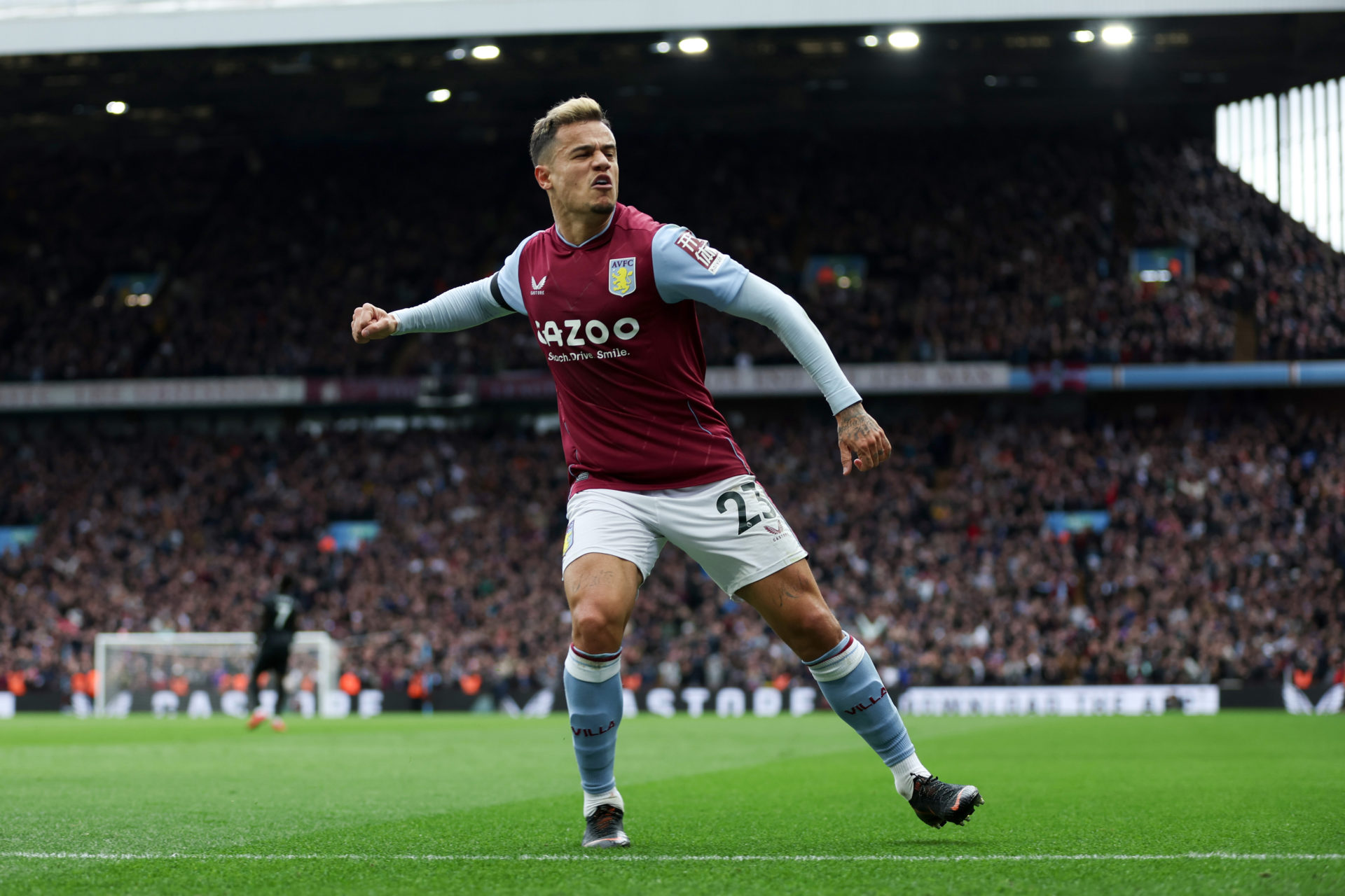 Photo by Neville Williams/Aston Villa FC via Getty Images