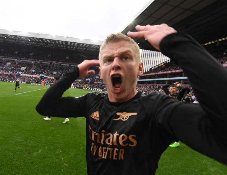 Photo by Stuart MacFarlane/Arsenal FC via Getty Images