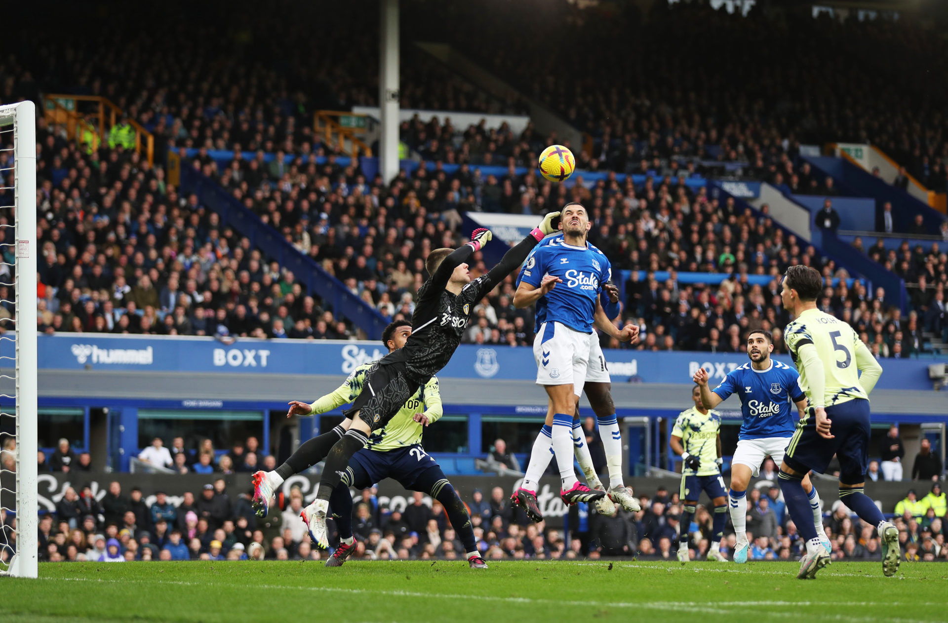 Photo by Lewis Storey/Getty Images