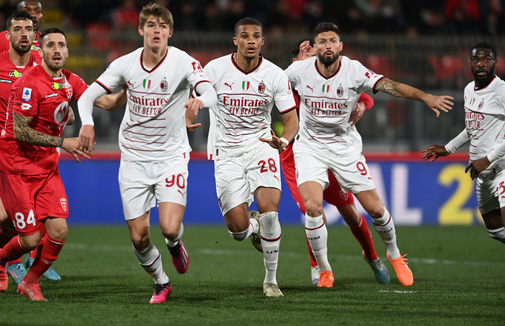 Photo by Claudio Villa/AC Milan via Getty Images