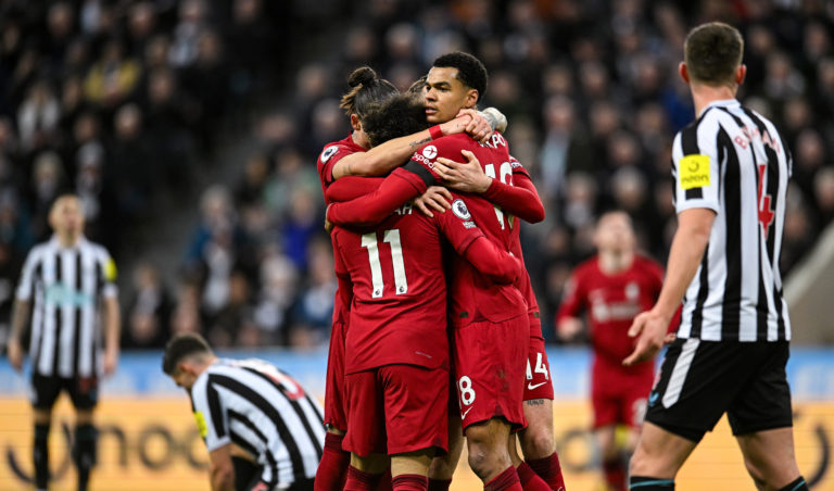 Photo by Andrew Powell/Liverpool FC via Getty Images