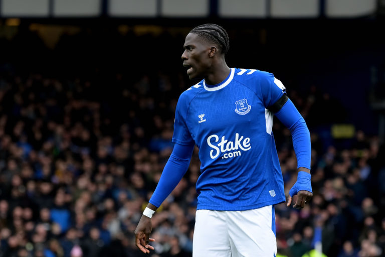Photo by Tony McArdle/Everton FC via Getty Images