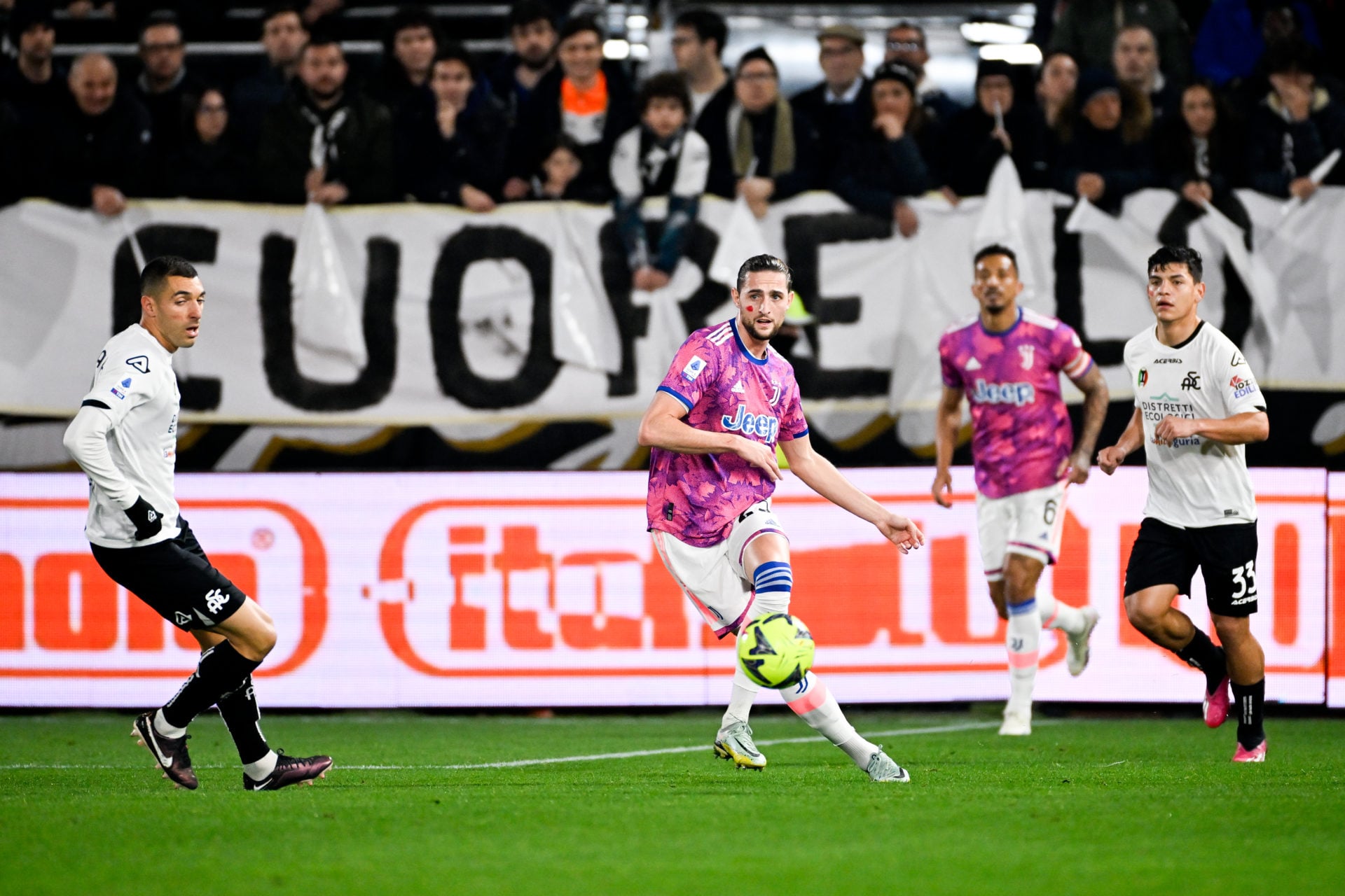 Photo by Daniele Badolato - Juventus FC/Juventus FC via Getty Images