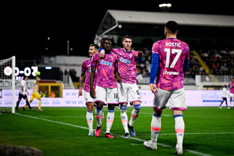 Photo by Daniele Badolato - Juventus FC/Juventus FC via Getty Images