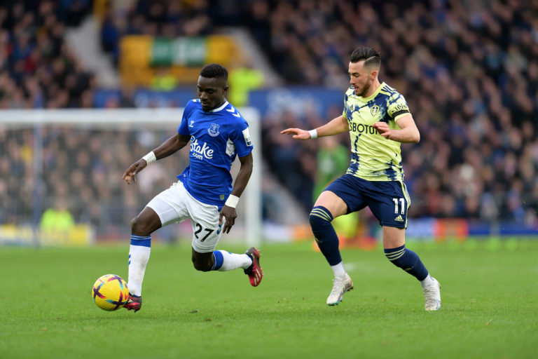 Photo by Emma Simpson/Everton FC via Getty Images