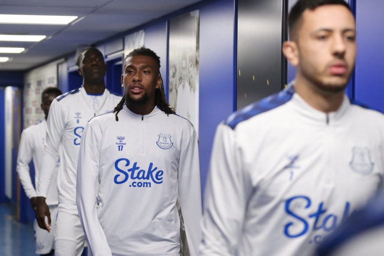 Photo by Tony McArdle/Everton FC via Getty Images