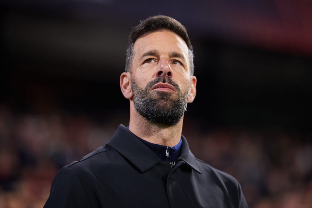 Sevilla FC v PSV Eindhoven: Knockout Round Play-Off Leg One - UEFA Europa League