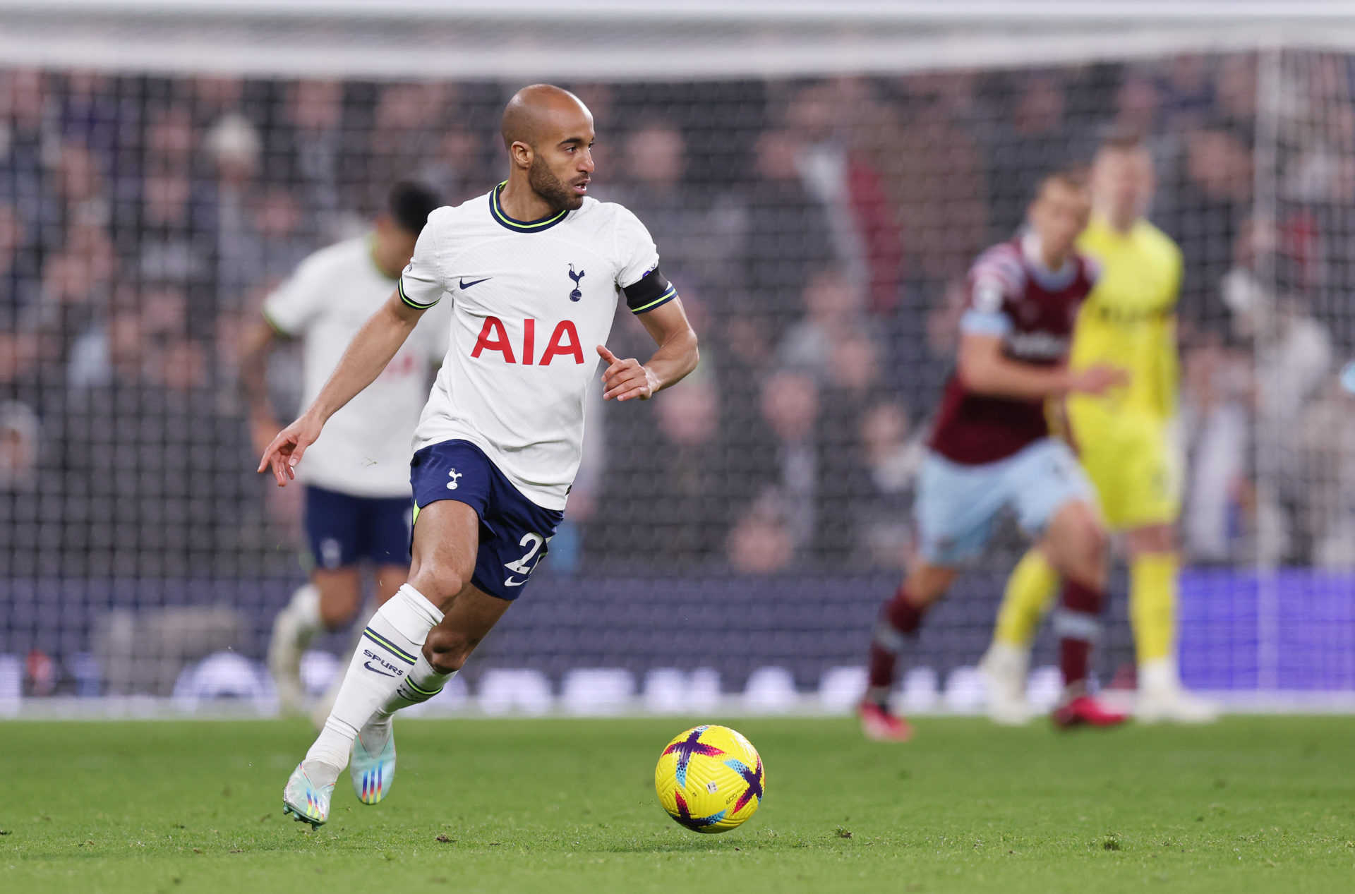 Photo by Tottenham Hotspur FC/Tottenham Hotspur FC via Getty Images
