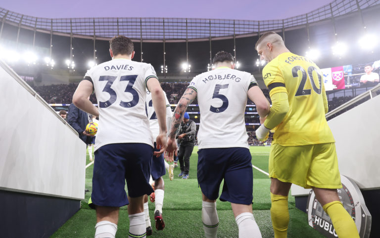 Photo by Tottenham Hotspur FC/Tottenham Hotspur FC via Getty Images