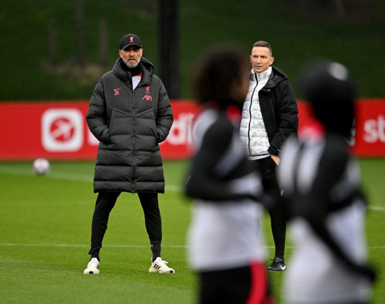 Photo by Andrew Powell/Liverpool FC via Getty Images