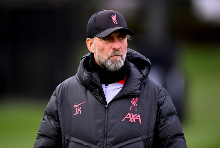 Photo by Andrew Powell/Liverpool FC via Getty Images